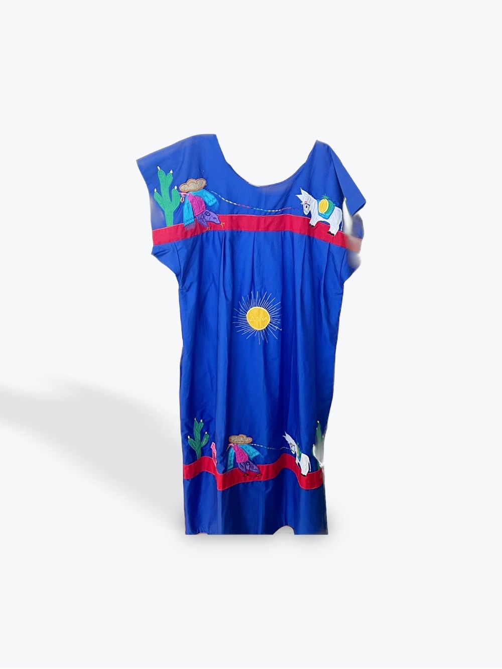 Custom Mexico dress